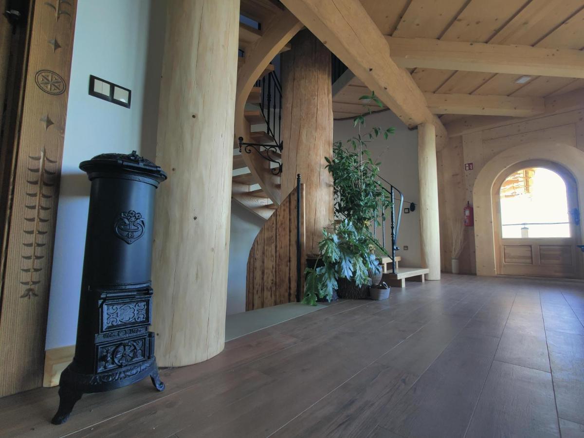 Wrzosowy Dwor - Spa Skomielna Czarna Exteriör bild